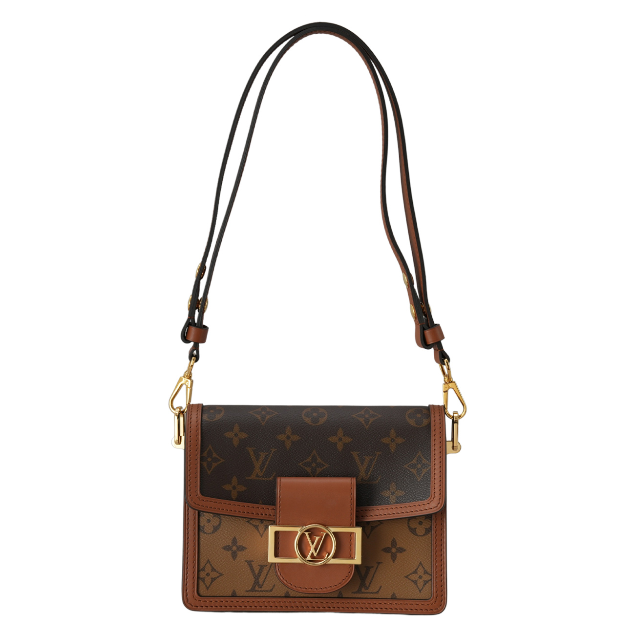 LOUIS VUITTON(USED)루이비통 M44580 미니 도핀